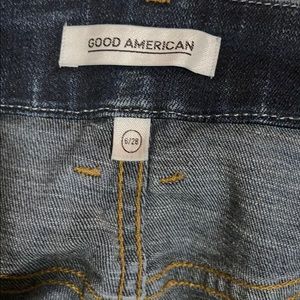 Good American Maternity Jeans